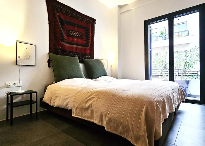 Elegant At The Foot Of The Acropolis
