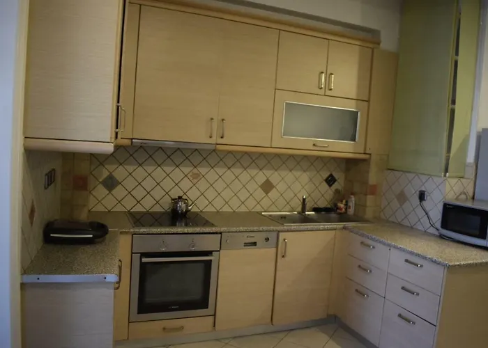 Historic Center Apartment At Thisseio